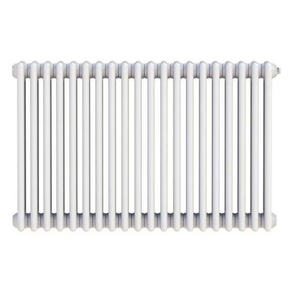 Zehnder Charleston White 3 Column Radiator 600 x 946mm