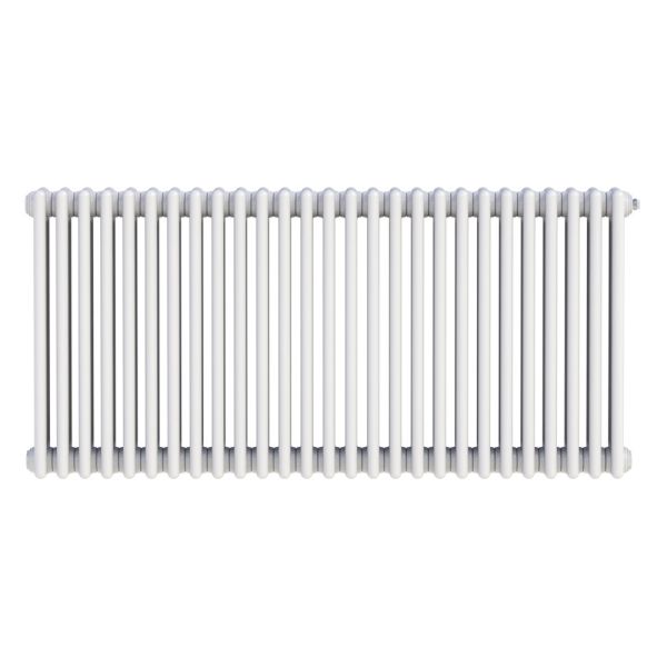 Zehnder Charleston White 3 Column Radiator 600 x 1268mm