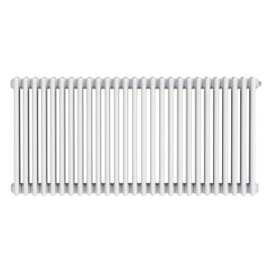 Zehnder Charleston White 3 Column Radiator 600 x 1268mm