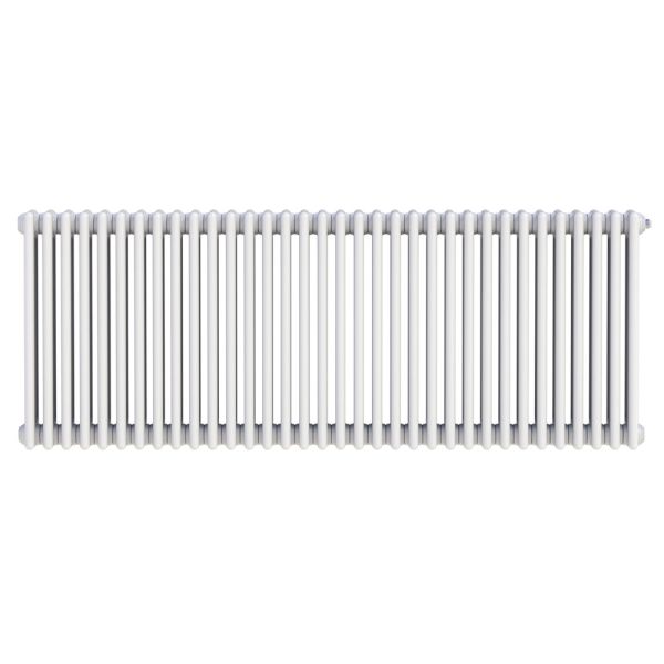 Zehnder Charleston White 3 Column Radiator 600 x 1590mm