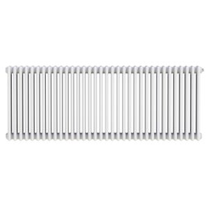 Zehnder Charleston White 3 Column Radiator 600 x 1590mm