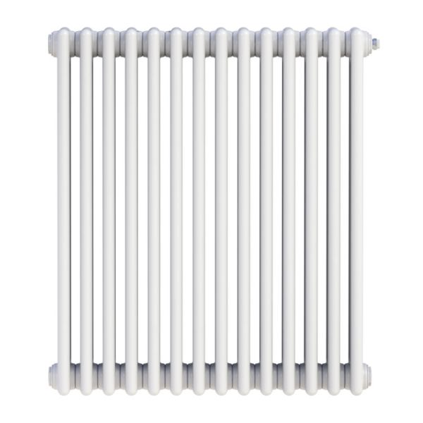 Zehnder Charleston White 3 Column Radiator 750 x 670mm