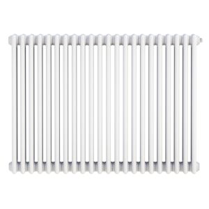 Zehnder Charleston White 3 Column Radiator 750 x 1038mm