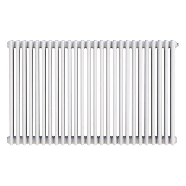 Zehnder Charleston White 3 Column Radiator 750 x 1222mm