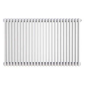 Zehnder Charleston White 3 Column Radiator 750 x 1222mm