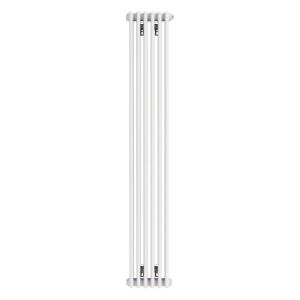 Zehnder Charleston White 3 Column Radiator 1800 x 302mm