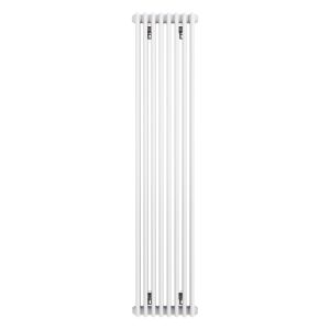 Zehnder Charleston White 3 Column Radiator 1800 x 394mm