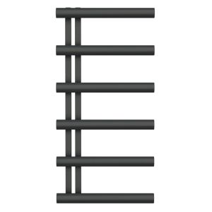 Zehnder Chime Volcanic Designer Towel Rail 1000 x 500mm