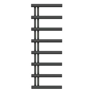 Zehnder Chime Volcanic Designer Towel Rail 1380 x 500mm