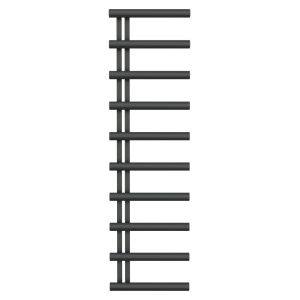 Zehnder Chime Volcanic Designer Towel Rail 1760 x 500mm