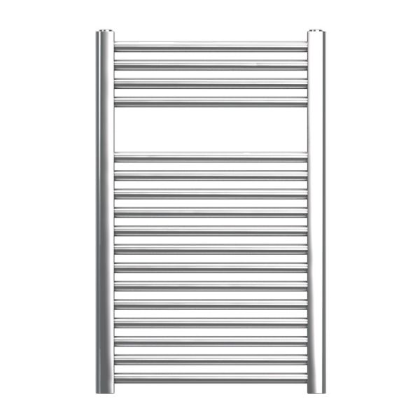 Zehnder Deline Chrome Towel Rail 786 x 500mm