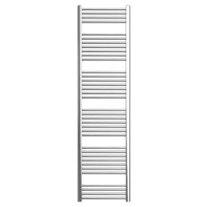 Zehnder Deline Chrome Towel Rail 1866 x 500mm