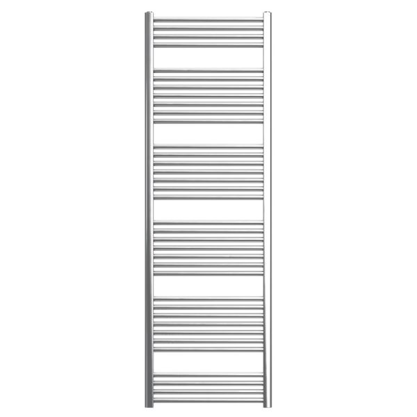 Zehnder Deline Chrome Towel Rail 1866 x 600mm