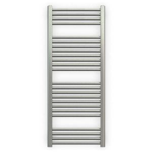 Zehnder Deline Titane Towel Rail 1226 x 500mm