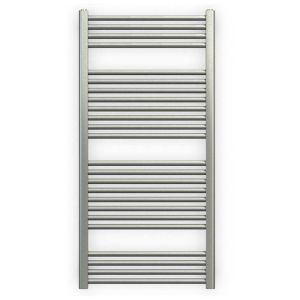 Zehnder Deline Titane Towel Rail 1226 x 600mm