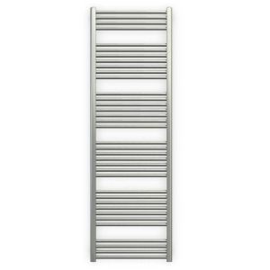 Zehnder Deline Titane Towel Rail 1866 x 600mm