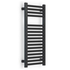 Zehnder Deline Volcanic Towel Rail 786 x 600mm