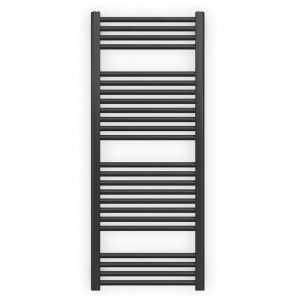 Zehnder Deline Volcanic Towel Rail 1226 x 500mm