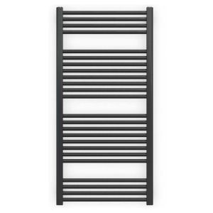 Zehnder Deline Volcanic Towel Rail 1226 x 600mm