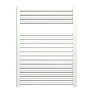 Zehnder Deline Quartz White Towel Rail 786 x 600mm