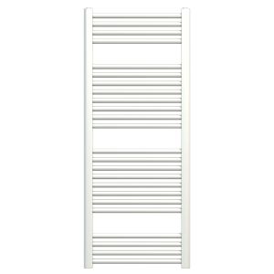 Zehnder Deline Quartz White Towel Rail 1226 x 500mm