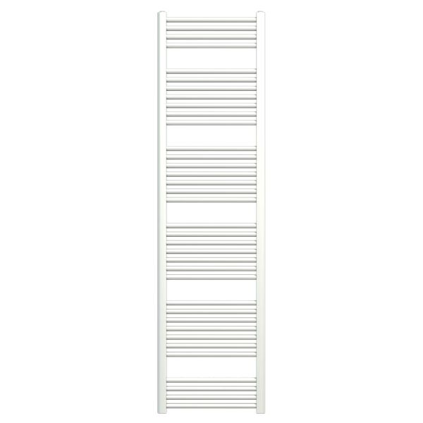 Zehnder Deline Quartz White Towel Rail 1866 x 500mm