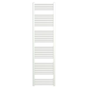 Zehnder Deline White Towel Rail 1866 x 500mm