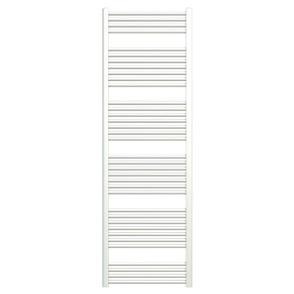 Zehnder Deline Quartz White Towel Rail 1866 x 600mm