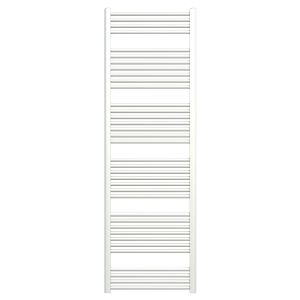 Zehnder Deline White Towel Rail 1866 x 600mm