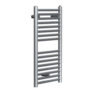 Zehnder Klaro Chrome Towel Rail 748 x 500mm