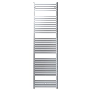 Zehnder Klaro Chrome Towel Rail 1708 x 500mm