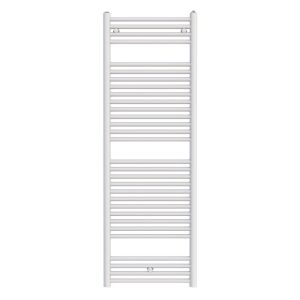 Zehnder Klaro White Towel Rail 1466 x 500mm