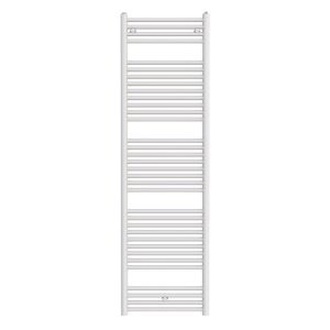 Zehnder Klaro White Towel Rail 1708 x 500mm