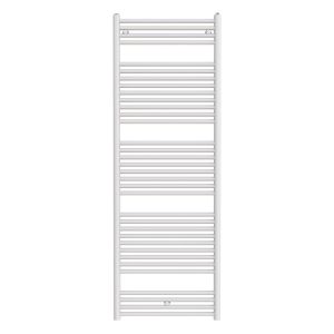 Zehnder Klaro White Towel Rail 1708 x 600mm