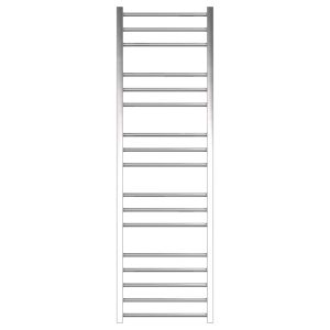 Zehnder Olga Polished Stainless Steel Towel Rail 1575 x 480mm