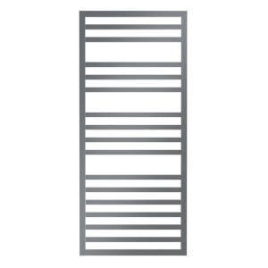 Zehnder Quaro Spa Chrome Towel Rail 1251 x 550mm