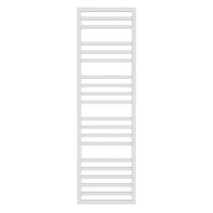 Zehnder Quaro Spa White Towel Rail 1507 x 450mm