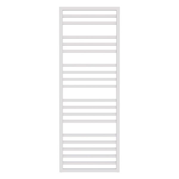 Zehnder Quaro Spa White Towel Rail 1507 x 550mm