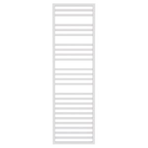 Zehnder Quaro Spa White Towel Rail 1827 x 550mm