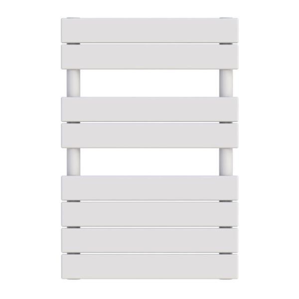 Zehnder Roda Spa White Designer Towel Rail 741 x 500mm