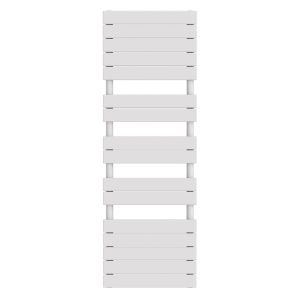 Zehnder Roda Spa White Designer Towel Rail 1481 x 500mm