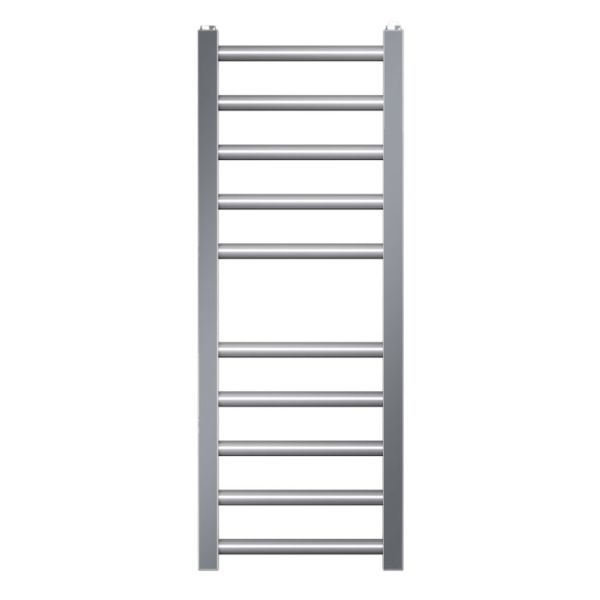 Zehnder Stellar Spa Polished Stainless Steel Towel Rail 788 x 300mm