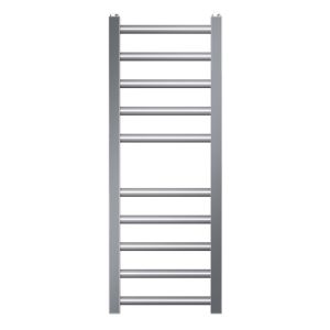 Zehnder Stellar Spa Polished Stainless Steel Towel Rail 788 x 300mm