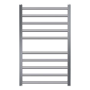 Zehnder Stellar Spa Polished Stainless Steel Towel Rail 788 x 500mm