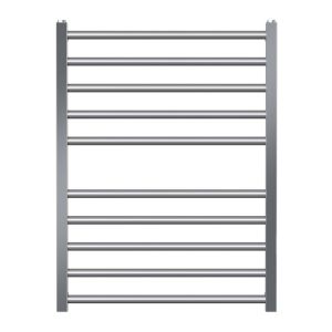 Zehnder Stellar Spa Polished Stainless Steel Towel Rail 788 x 600mm