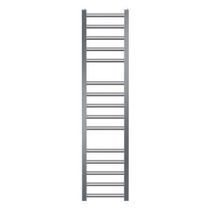 Zehnder Stellar Spa Polished Stainless Steel Towel Rail 1220 x 300mm