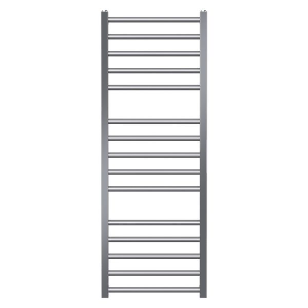 Zehnder Stellar Spa Polished Stainless Steel Towel Rail 1220 x 450mm