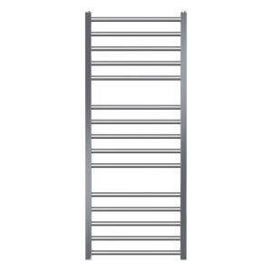 Zehnder Stellar Spa Polished Stainless Steel Towel Rail 1220 x 500mm