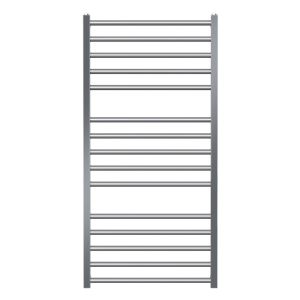 Zehnder Stellar Spa Polished Stainless Steel Towel Rail 1220 x 600mm