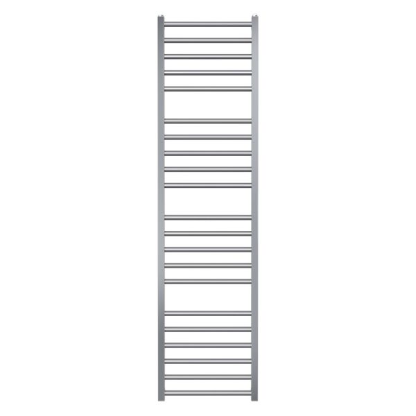 Zehnder Stellar Spa Polished Stainless Steel Towel Rail 1724 x 450mm